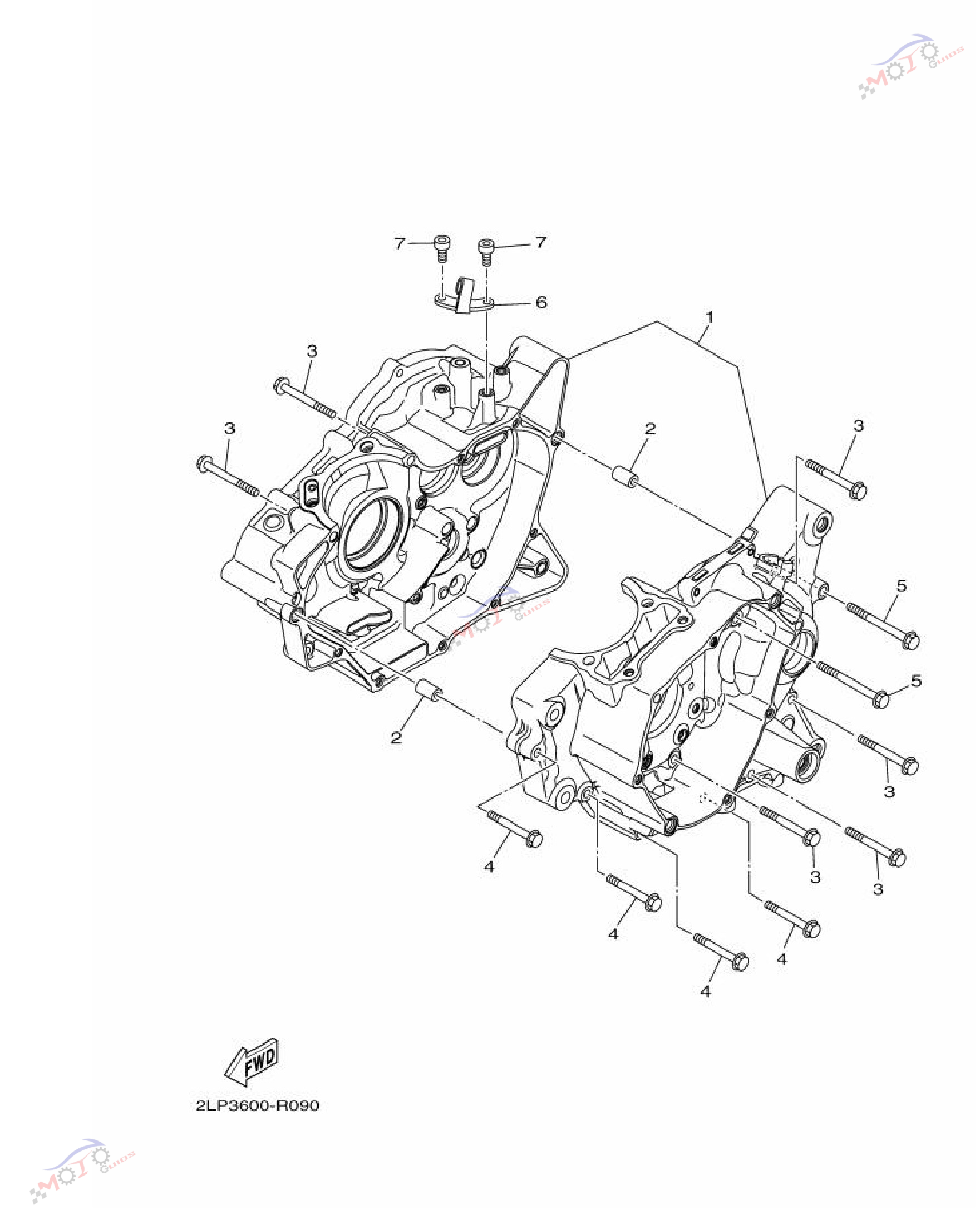 Engine Diagram